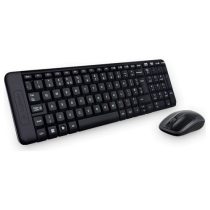 KYB Logitech MK220 Wireless Desktop (bill. + egér)